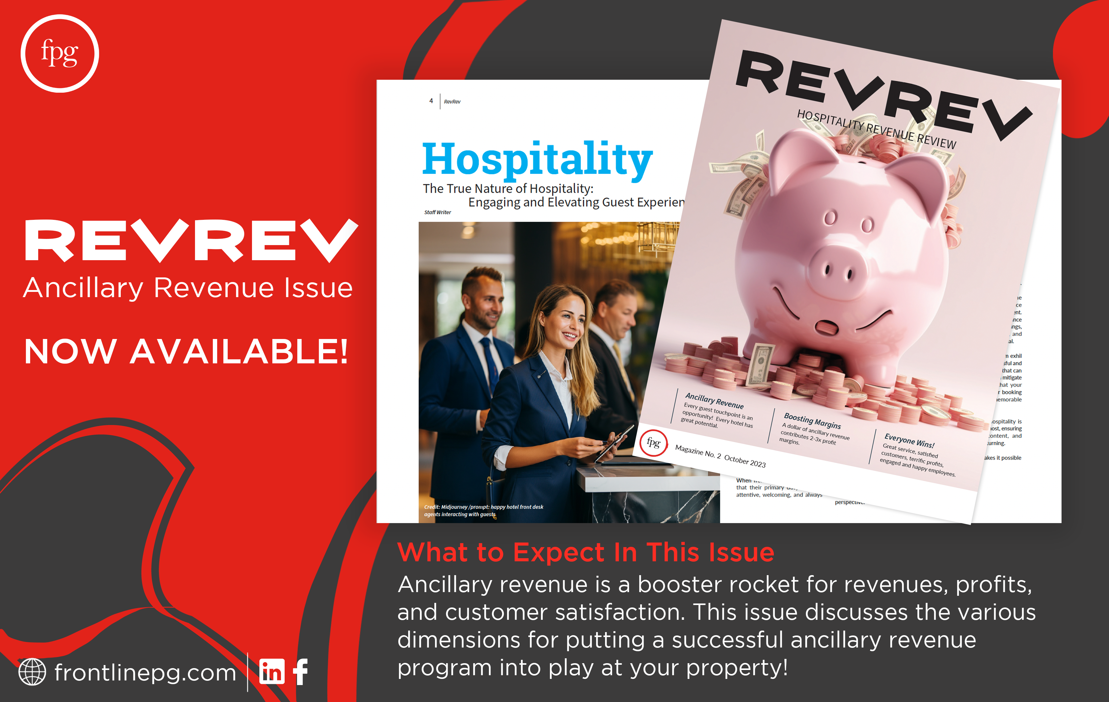 Unlock Hidden Profits with Ancillary Revenue Frontline Technology